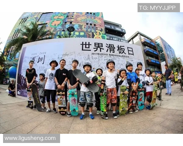 深圳滑板队的默契配合与团队精神探讨